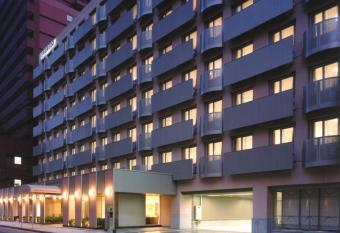 Hotel Hokke Club Hiroshima has Smoking rooms