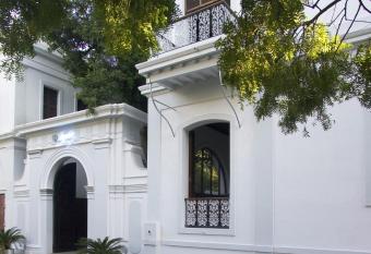 Le Dupleix has Balcony rooms