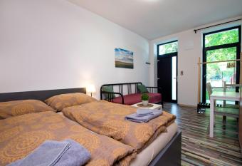 Penzion a Bistro D  lna has Balcony rooms