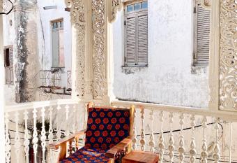 Balcony House allows 18 year olds to book a room