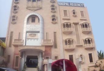 Nagpal Regency has Balcony rooms