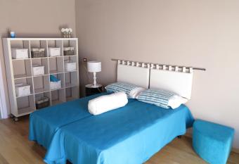 Original b&b has Balcony rooms