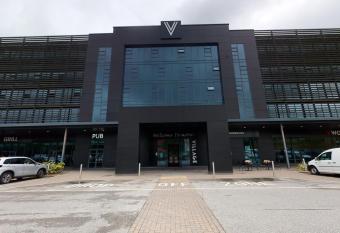 Village Hotel Leeds South allows 18 year olds to book a room