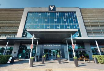 Village Hotel London Watford allows 18 year olds to book a room