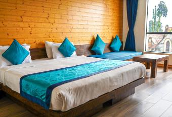 Yashshree Sanderling Mall Road allows 18 year olds to book a room