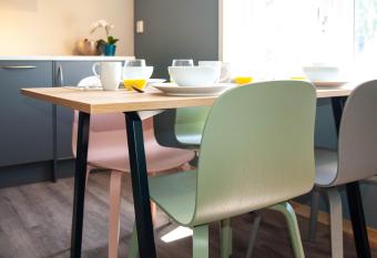 Maya Apartments - Kasjotten has Balcony rooms