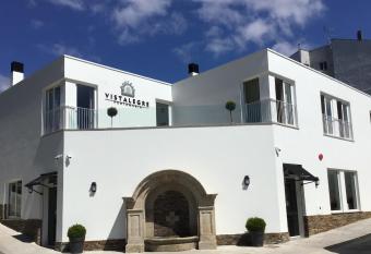 VISTALEGRE Hotel-Spa has Balcony rooms