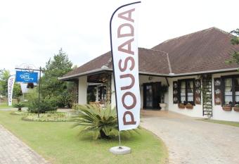 Pousada Blauberg has Balcony rooms