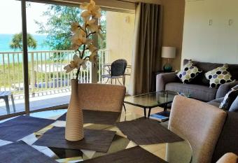 Beach and sunset view from your balcony has Balcony rooms