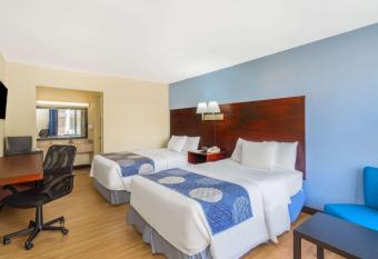 Days Inn by Wyndham Statesville has Smoking rooms