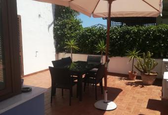 Isabel has Balcony rooms