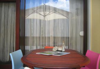 Tr  ia Dreams has Balcony rooms