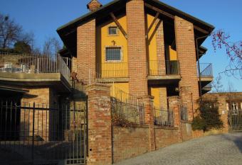 Cad Teresot has Balcony rooms