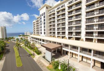 The Bayview Hotel Guam has Balcony rooms