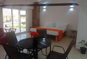 Palmas de Chahue has Balcony rooms