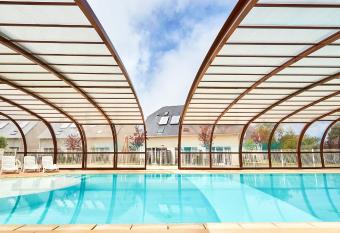 Vacanc  ole - Le Domaine de la Corniche - Deauville Sud has Balcony rooms