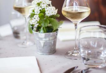 Auberge du Relais has Balcony rooms