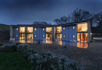 The Farmyard Adults Only allows 18 year olds to book a room