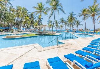 Posada Real Puerto Escondido allows 18 year olds to book a room