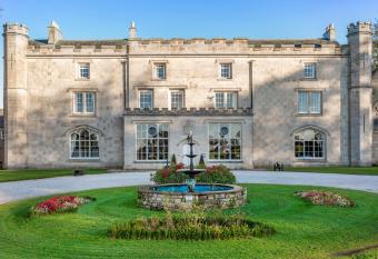 Thurnham Hall Resort allows 18 year olds to book a room