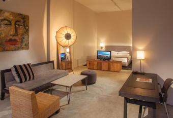 Loft 523 has Balcony rooms