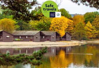 Pine Lake Resort allows 18 year olds to book a room