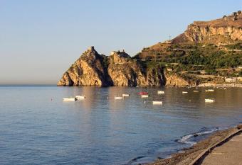 Le Zagare apartments has Balcony rooms