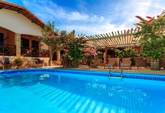 Jardim dos Orix  s has Balcony rooms