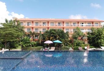 PTK Residence has Balcony rooms