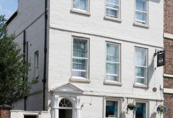 Georgian House & Mews allows 18 year olds to book a room