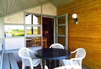 Tangloppen Camping & Cottages has Balcony rooms