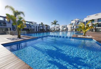 oasis beach casa Georgio has Balcony rooms