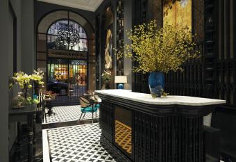 Scent Premium Hotel has Balcony rooms