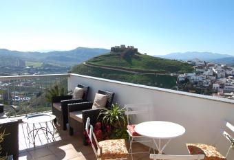 The Penthouse allows 18 year olds to book a room