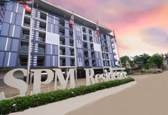 spm residence resort & spa has Balcony rooms