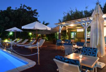 Villa Katerina has Balcony rooms