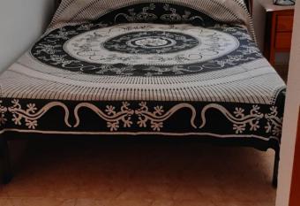 Apartment near Beach Lamata has Balcony rooms