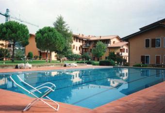 9 Via Europa Unita has Balcony rooms