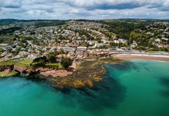 Livermead Cliff Hotel has Balcony rooms
