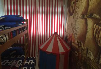 Lego 2 Bedroom Pirate Theme Apt, Meridin @ Medini allows 18 year olds to book a room