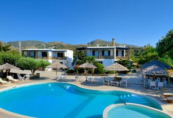 Anemousa Studios has Balcony rooms