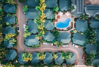 Palms City Resort allows 18 year olds to book a room