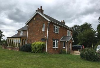 St Mary   s Lodge B and B has Balcony rooms