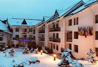 Hotel Miruna - New Belvedere has Balcony rooms