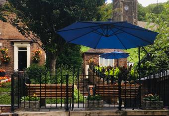 Foundry Masters House allows 18 year olds to book a room