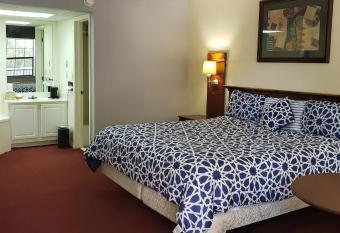 Swiss Village Inn has Smoking rooms