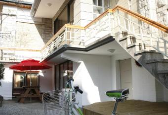 Birdsnest Hostel Hongdae Foreigner only allows 18 year olds to book a room