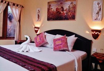 Hotel Sanur Indah has Balcony rooms