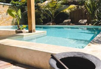 Nakupenda paje villa has Balcony rooms