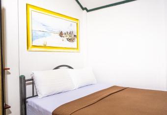 Sabina Guesthouse allows 18 year olds to book a room